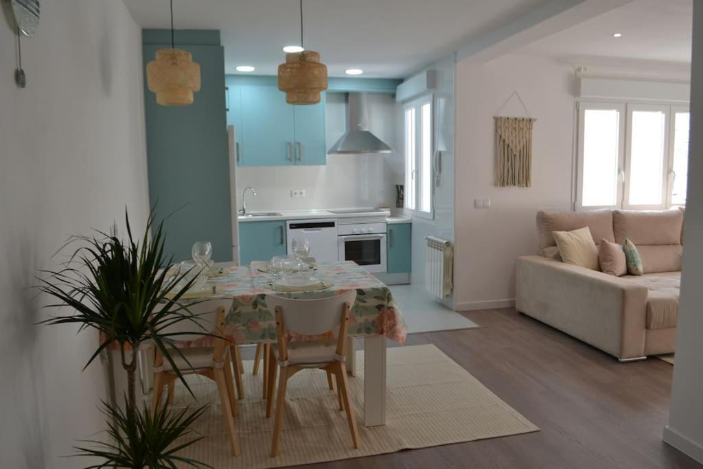 Apartamento Centro Oviedo El Trasgu De Foncalada Екстер'єр фото