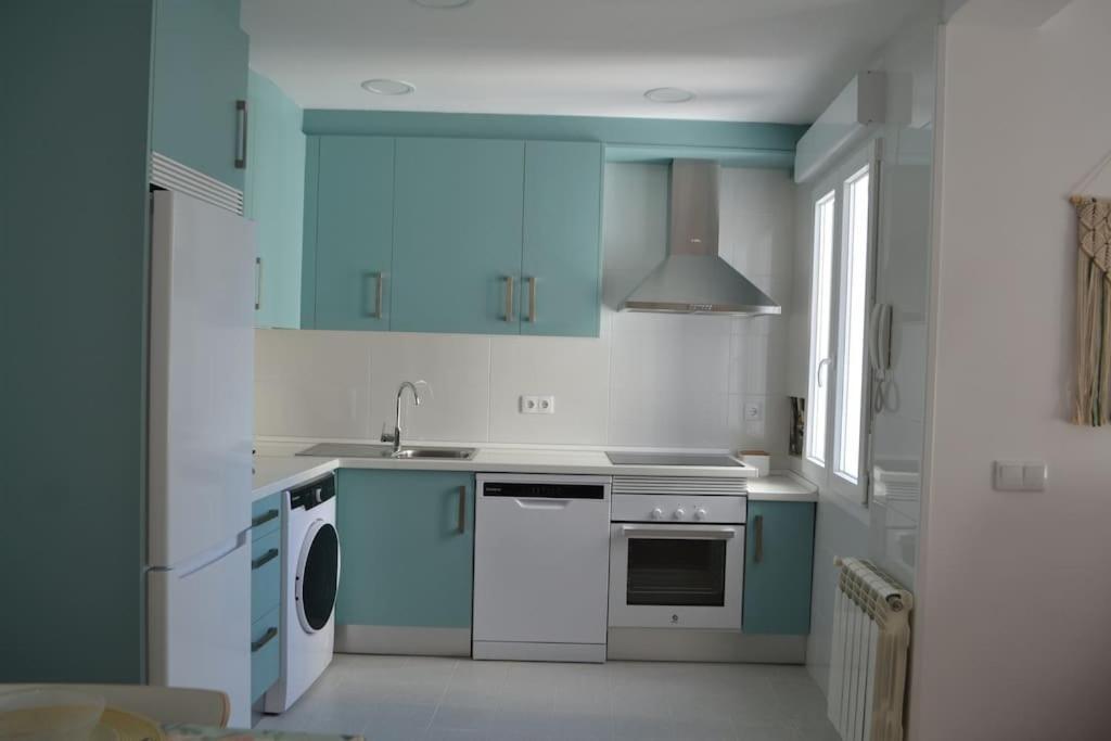 Apartamento Centro Oviedo El Trasgu De Foncalada Екстер'єр фото