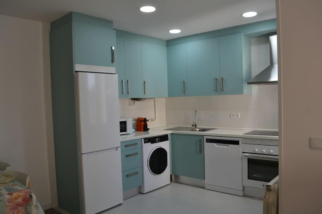 Apartamento Centro Oviedo El Trasgu De Foncalada Екстер'єр фото