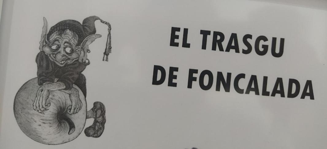Apartamento Centro Oviedo El Trasgu De Foncalada Екстер'єр фото